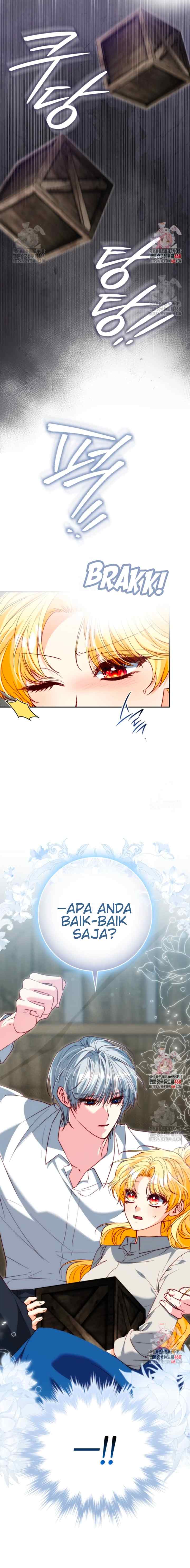 Picking Up a Suspicious Husband chapter 3 halaman 16