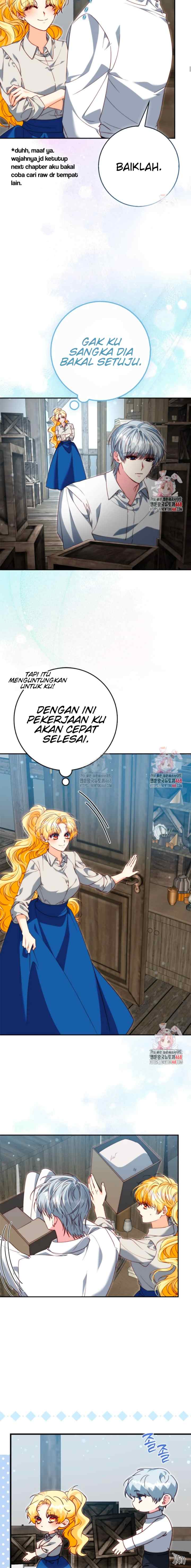 Picking Up a Suspicious Husband chapter 3 halaman 13
