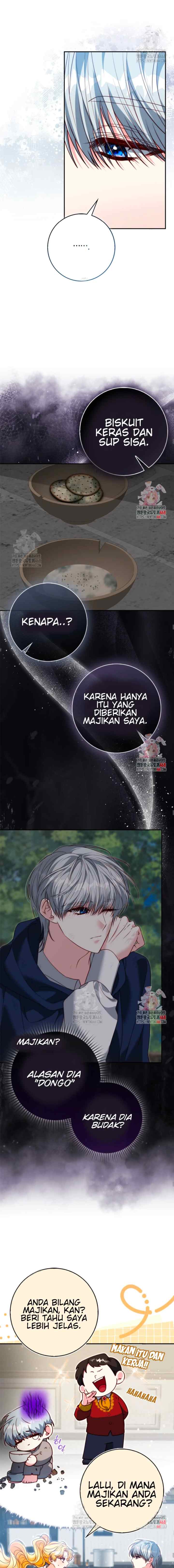 Picking Up a Suspicious Husband chapter 3 halaman 5