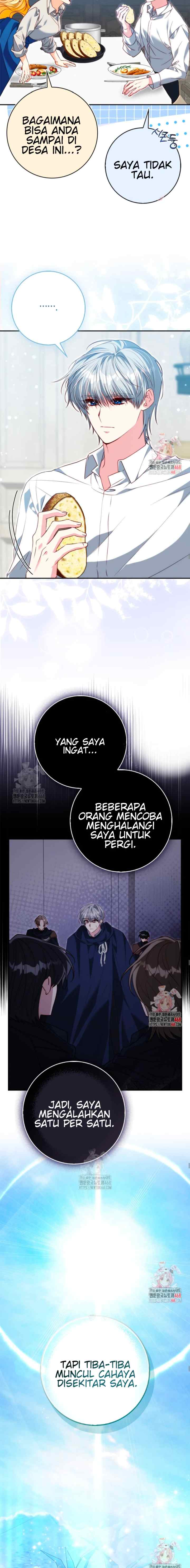 Picking Up a Suspicious Husband chapter 3 halaman 6