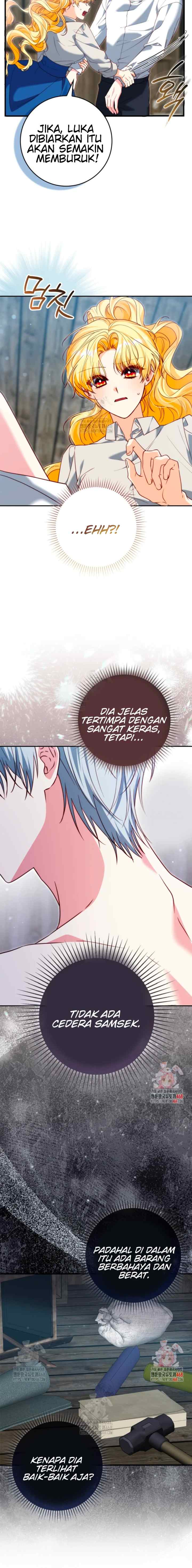 Picking Up a Suspicious Husband chapter 3 halaman 18