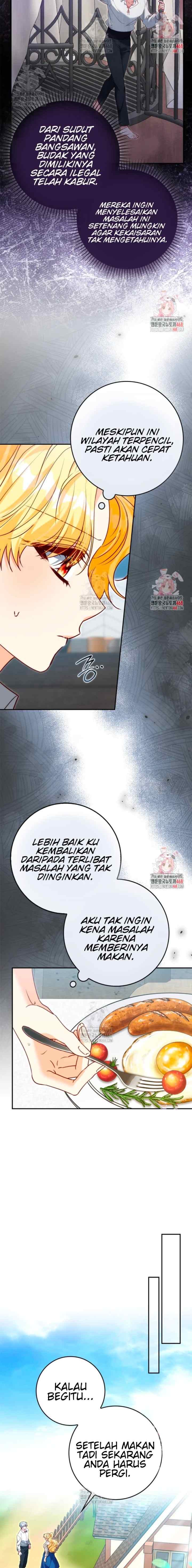 Picking Up a Suspicious Husband chapter 3 halaman 8