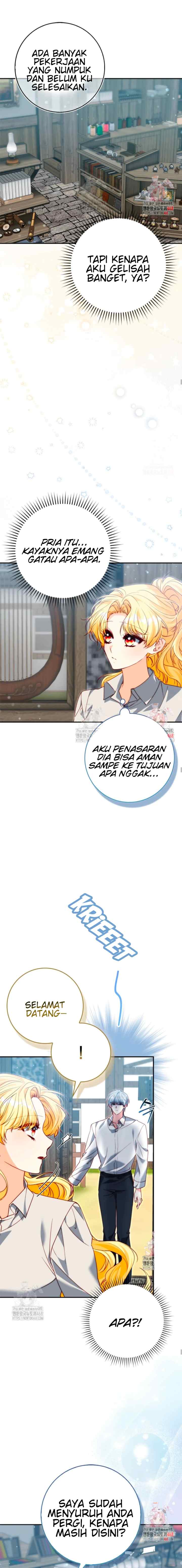 Picking Up a Suspicious Husband chapter 3 halaman 10