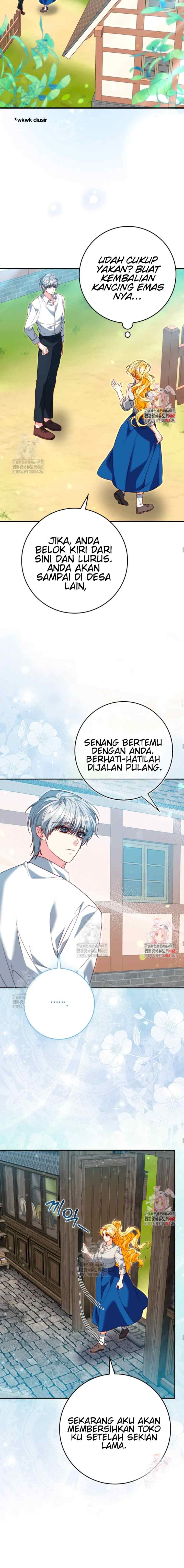 Picking Up a Suspicious Husband chapter 3 halaman 9