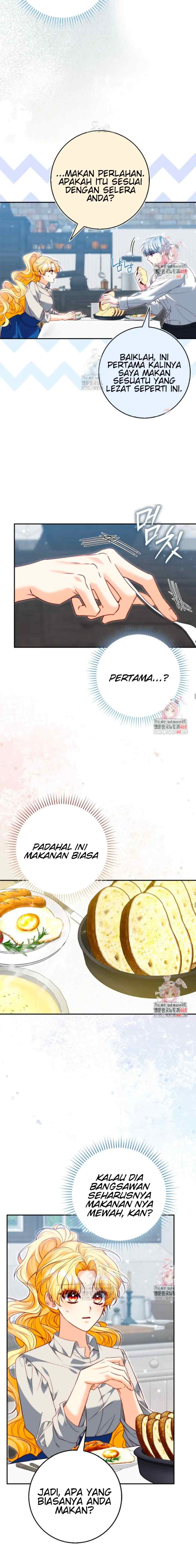 Picking Up a Suspicious Husband chapter 3 halaman 4