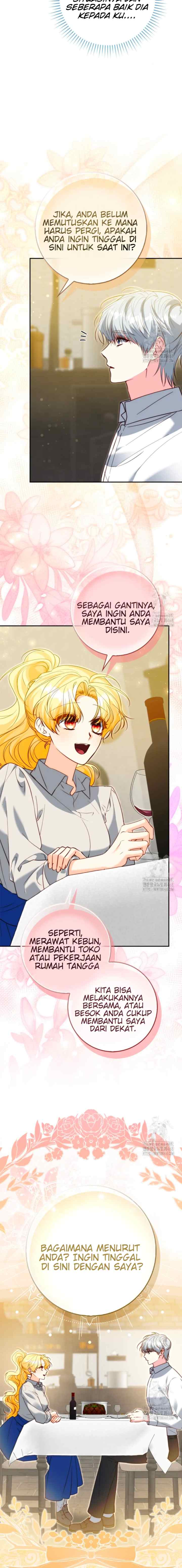 Picking Up a Suspicious Husband chapter 4 halaman 19