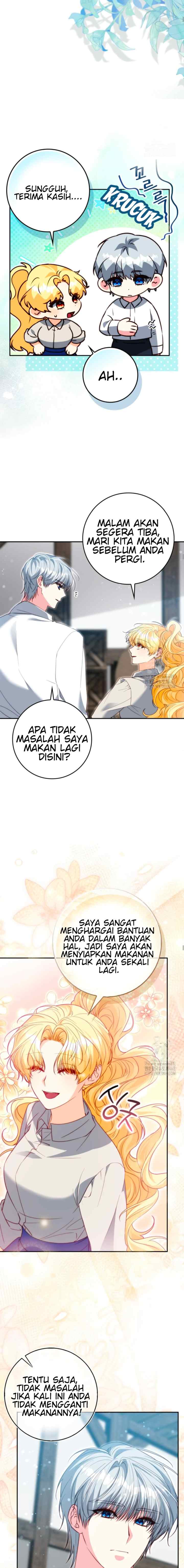 Picking Up a Suspicious Husband chapter 4 halaman 4