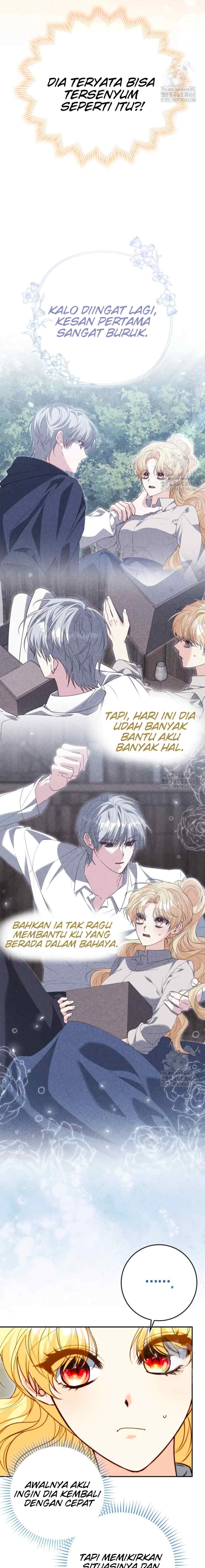 Picking Up a Suspicious Husband chapter 4 halaman 18