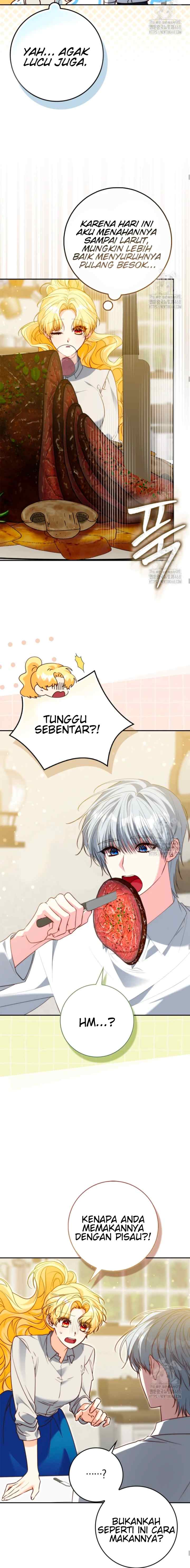 Picking Up a Suspicious Husband chapter 4 halaman 7