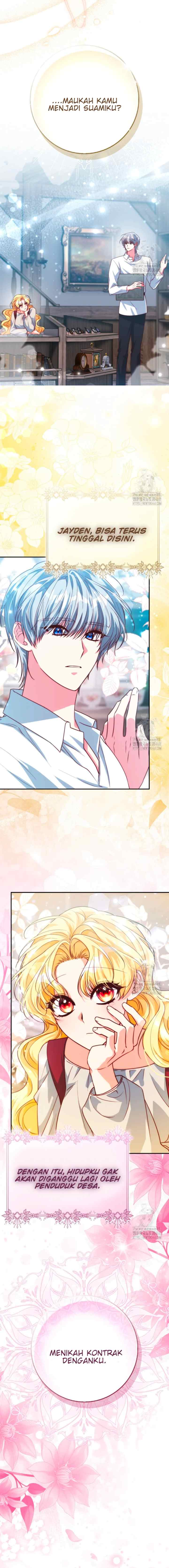 Picking Up a Suspicious Husband chapter 5 halaman 19