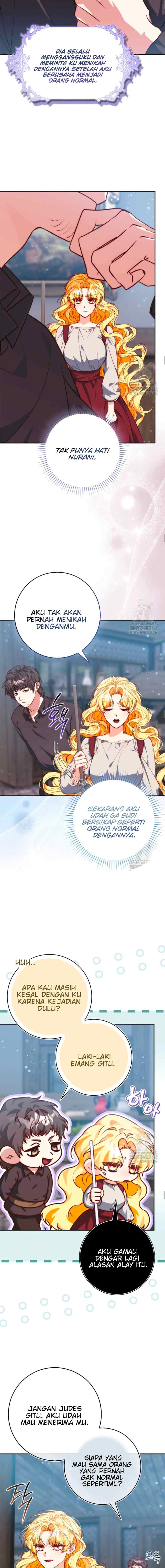 Picking Up a Suspicious Husband chapter 5 halaman 4