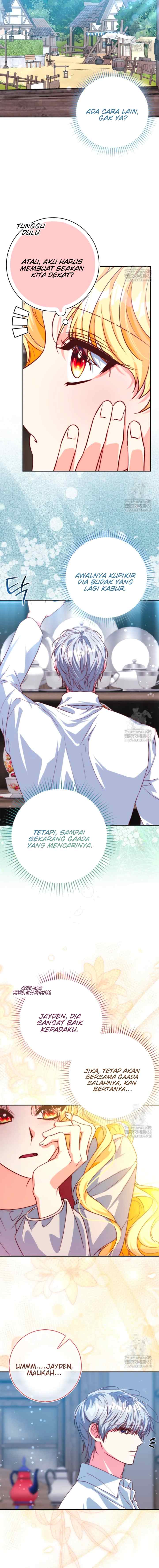 Picking Up a Suspicious Husband chapter 5 halaman 18