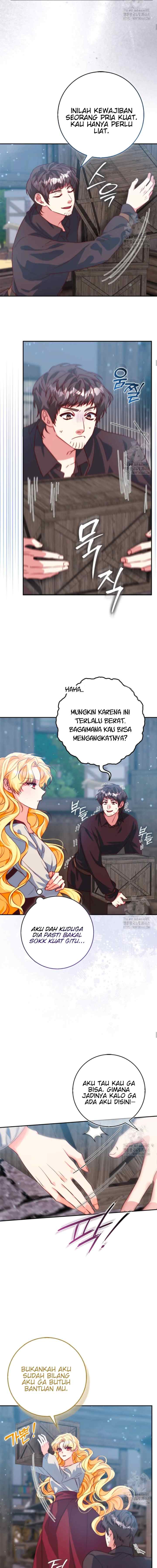 Picking Up a Suspicious Husband chapter 5 halaman 7