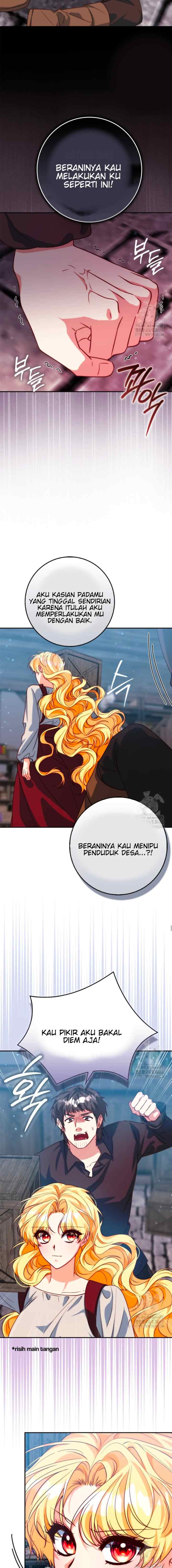 Picking Up a Suspicious Husband chapter 5 halaman 9