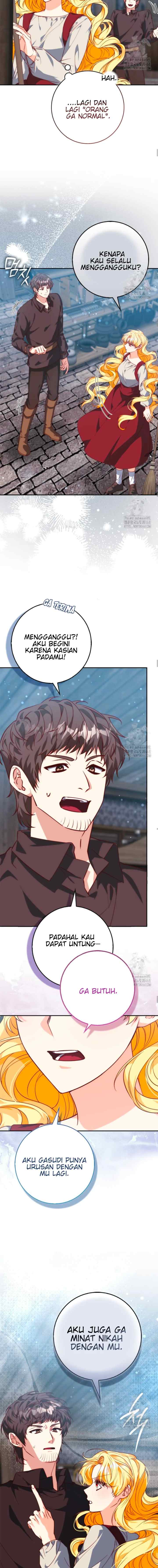 Picking Up a Suspicious Husband chapter 5 halaman 5
