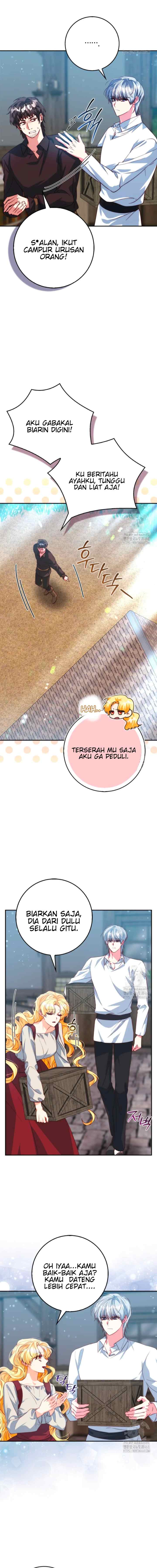 Picking Up a Suspicious Husband chapter 5 halaman 12