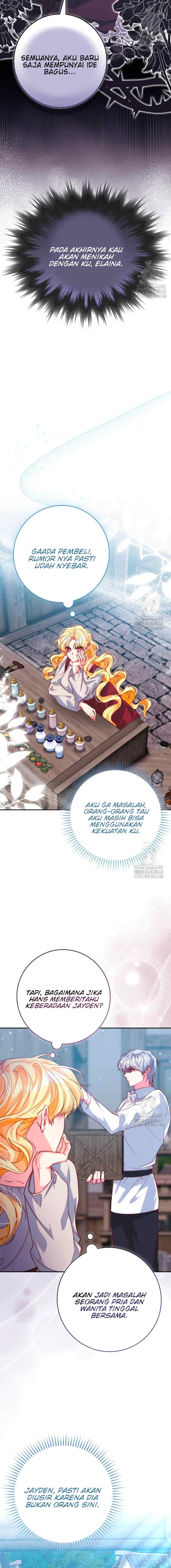 Picking Up a Suspicious Husband chapter 5 halaman 17