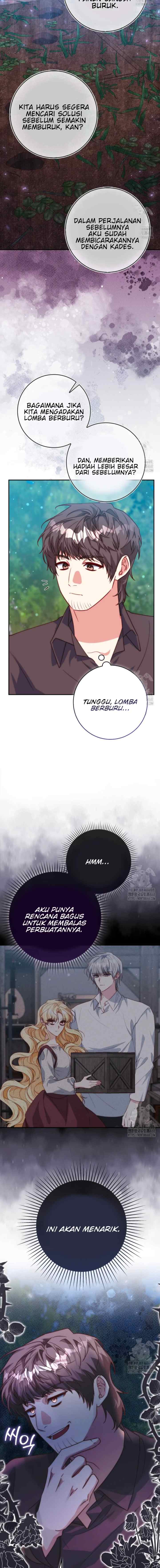 Picking Up a Suspicious Husband chapter 5 halaman 16