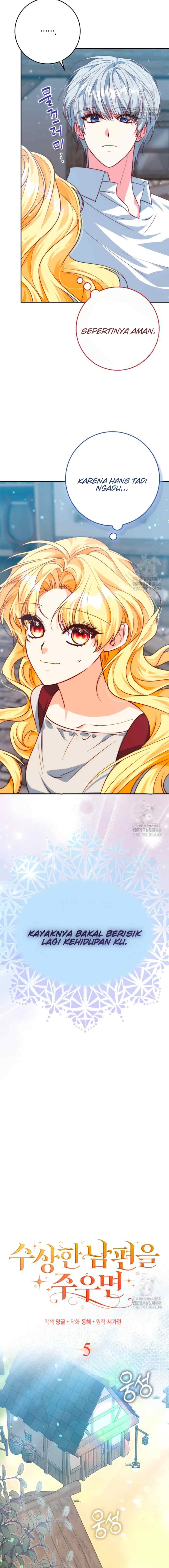 Picking Up a Suspicious Husband chapter 5 halaman 13