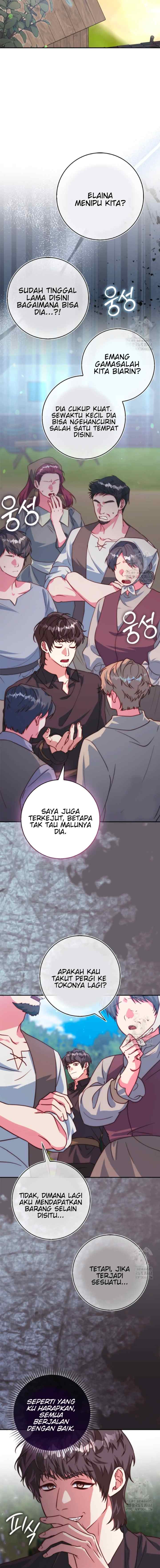Picking Up a Suspicious Husband chapter 5 halaman 14