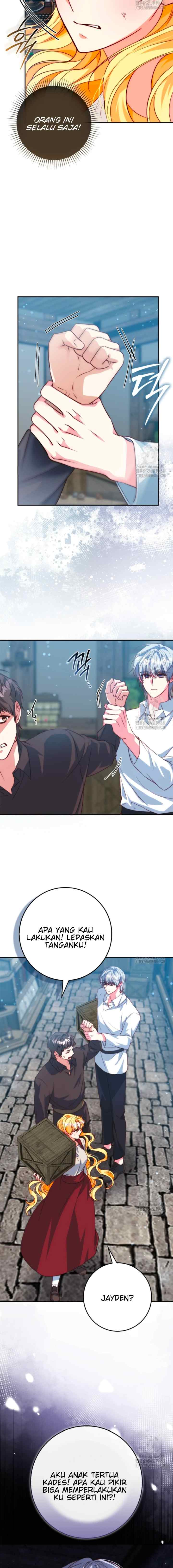 Picking Up a Suspicious Husband chapter 5 halaman 10