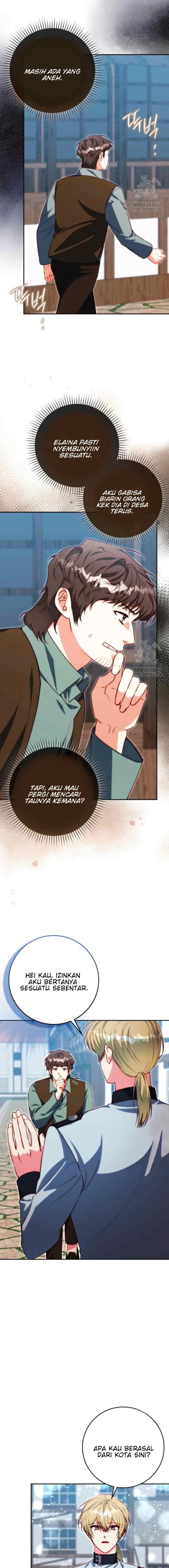Picking Up a Suspicious Husband chapter 6 halaman 17