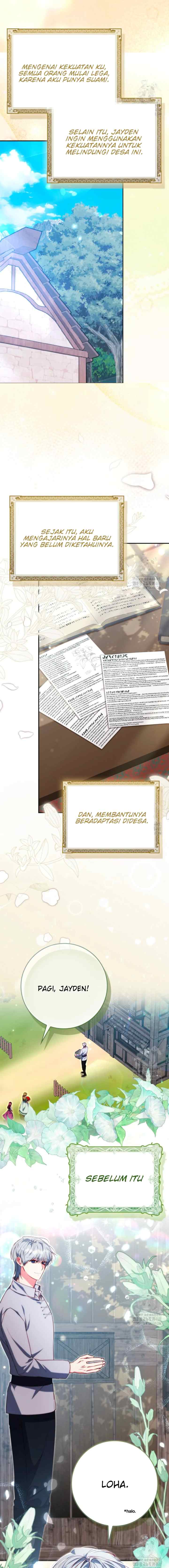 Picking Up a Suspicious Husband chapter 6 halaman 13