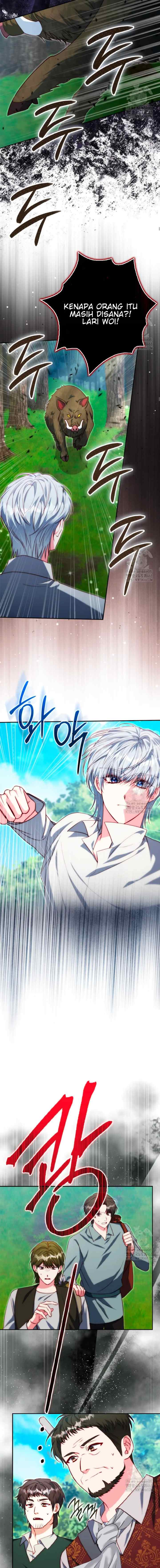 Picking Up a Suspicious Husband chapter 6 halaman 11