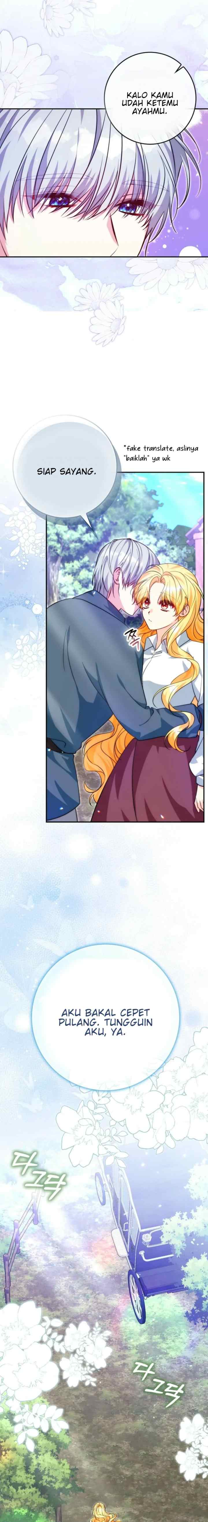 Picking Up a Suspicious Husband chapter 8 halaman 5