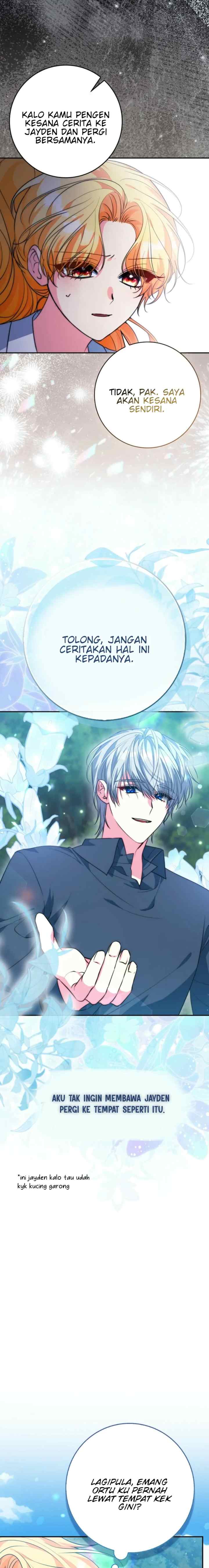 Picking Up a Suspicious Husband chapter 8 halaman 12