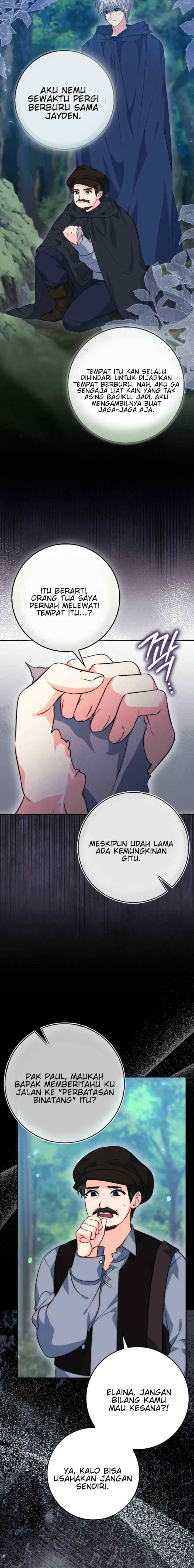 Picking Up a Suspicious Husband chapter 8 halaman 11