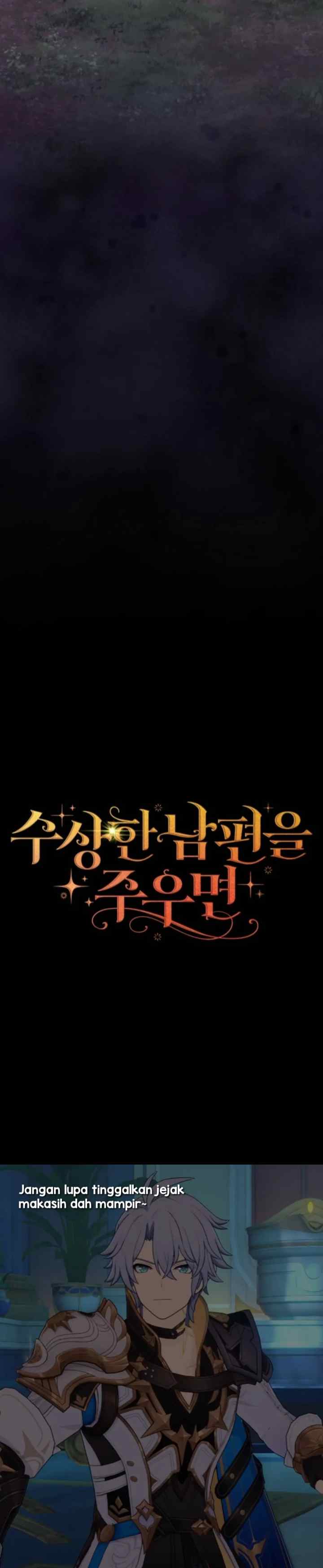 Picking Up a Suspicious Husband chapter 8 halaman 20