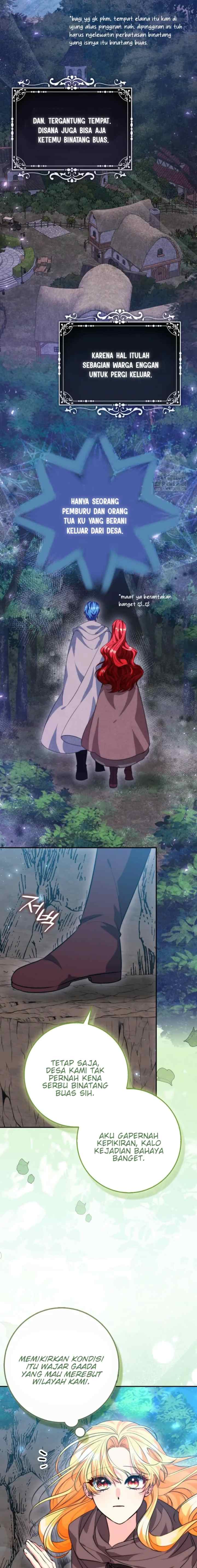 Picking Up a Suspicious Husband chapter 8 halaman 14