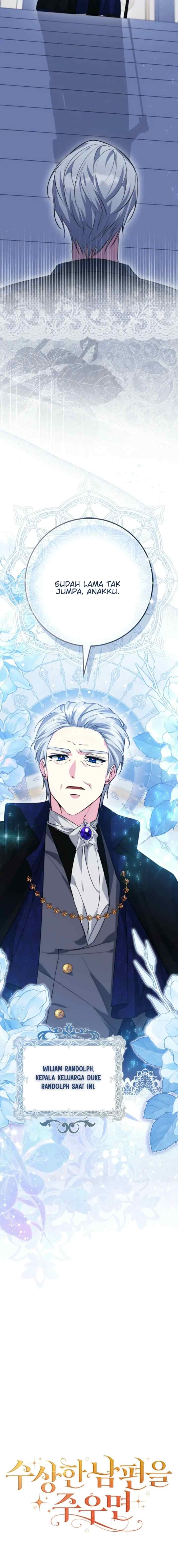 Picking Up a Suspicious Husband chapter 9 halaman 17