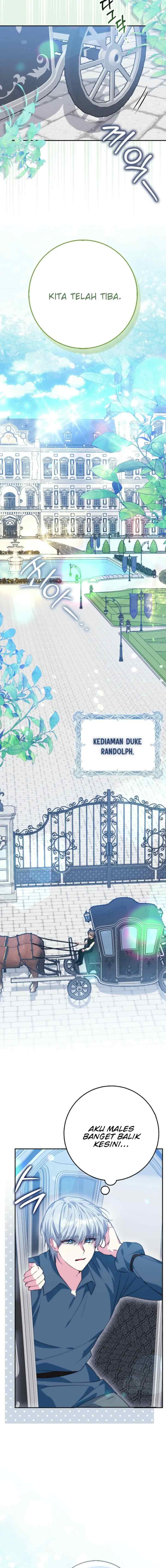 Picking Up a Suspicious Husband chapter 9 halaman 15