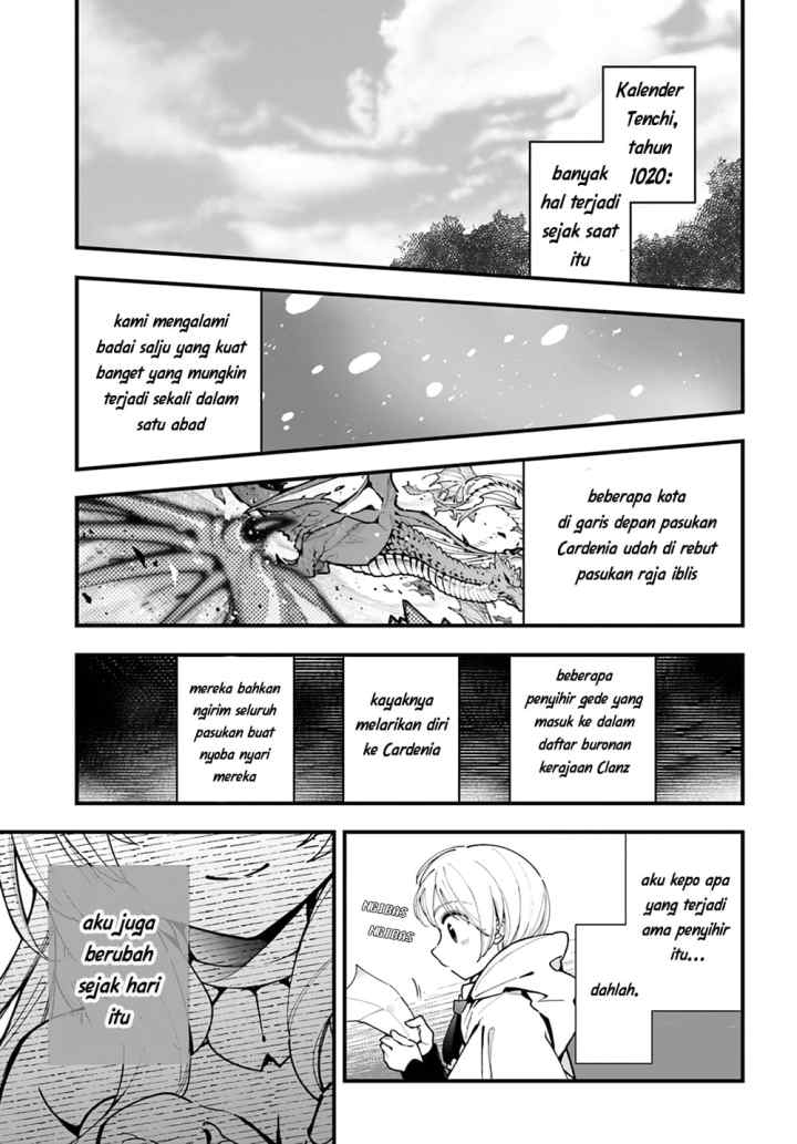 Shokubutsu Monster Musume Nikki chapter 5.5 halaman 4