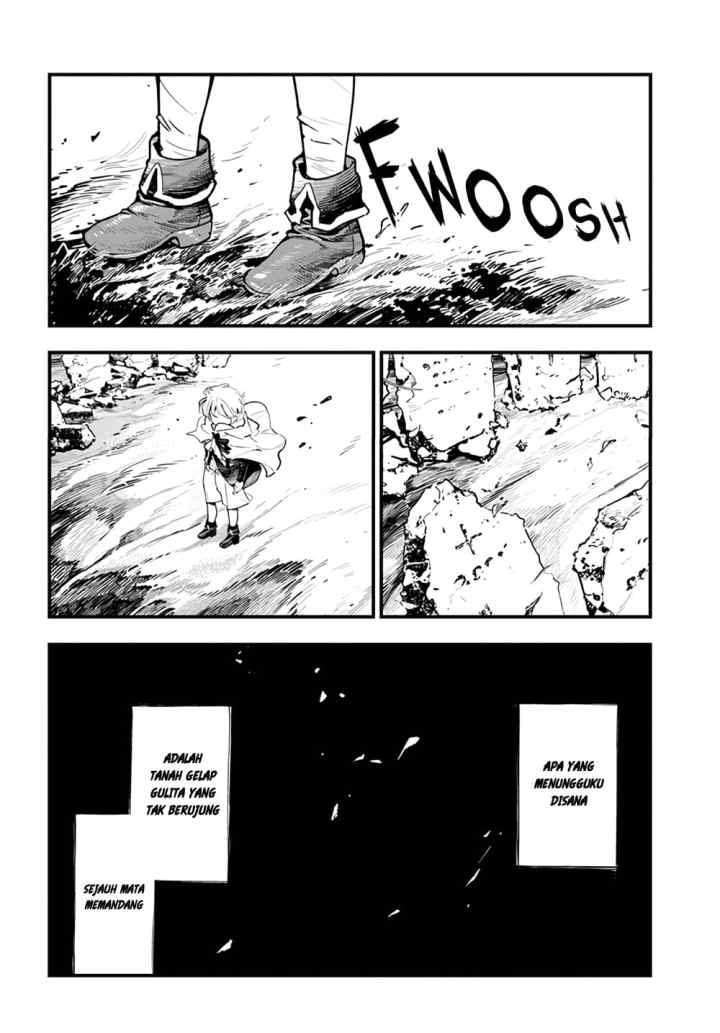 Shokubutsu Monster Musume Nikki chapter 5.5 halaman 7