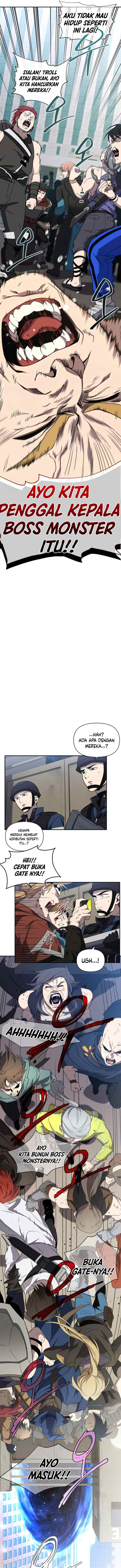 Player Who Returned 10,000 Years Later chapter 26 halaman 7
