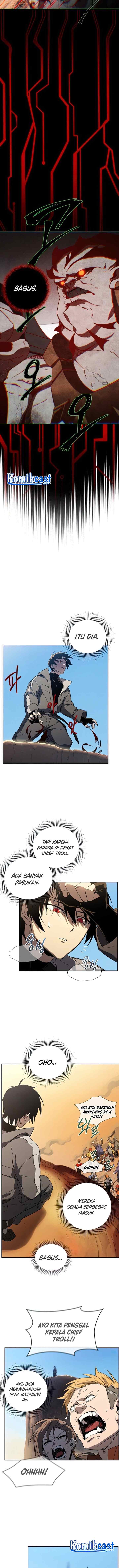 Player Who Returned 10,000 Years Later chapter 26 halaman 11