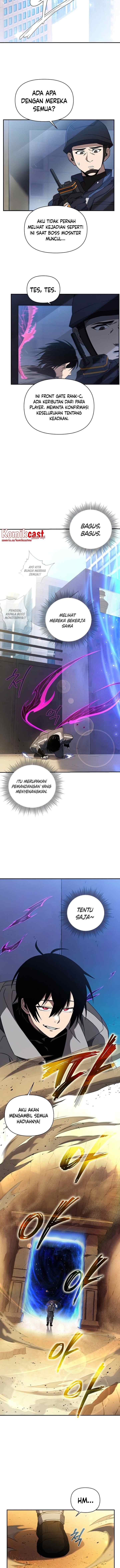 Player Who Returned 10,000 Years Later chapter 26 halaman 8