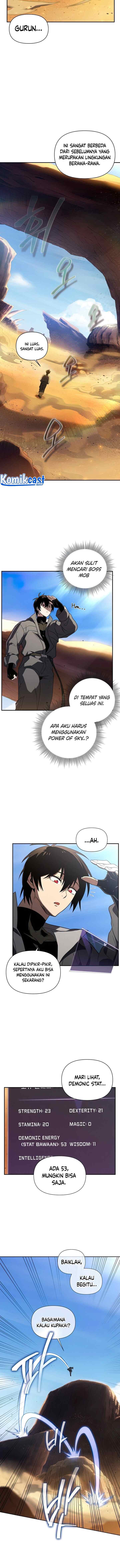 Player Who Returned 10,000 Years Later chapter 26 halaman 9