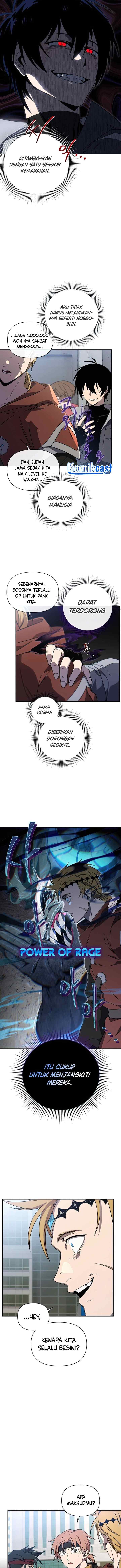 Player Who Returned 10,000 Years Later chapter 26 halaman 4