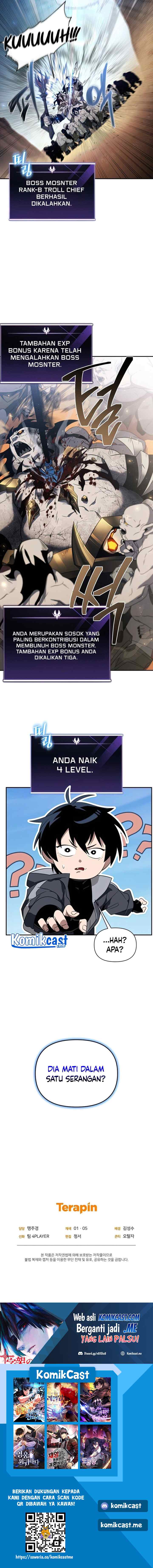 Player Who Returned 10,000 Years Later chapter 26 halaman 14