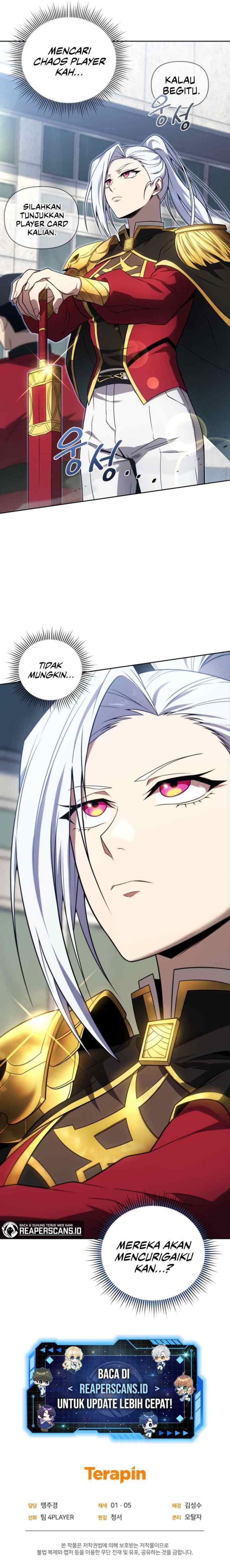 Player Who Returned 10,000 Years Later chapter 27 halaman 15