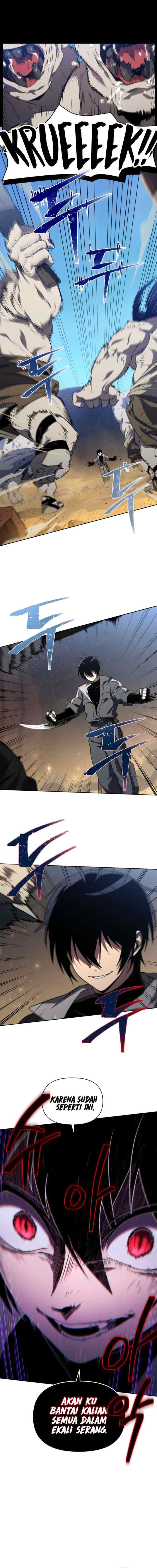 Player Who Returned 10,000 Years Later chapter 27 halaman 4