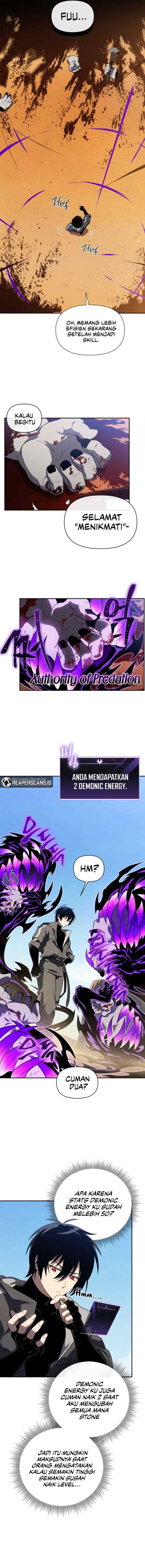 Player Who Returned 10,000 Years Later chapter 27 halaman 9