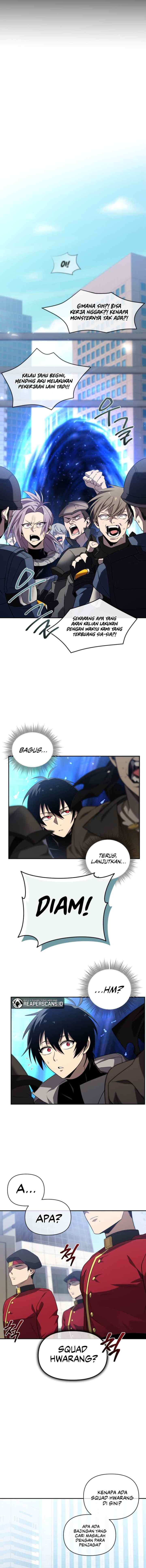Player Who Returned 10,000 Years Later chapter 27 halaman 12