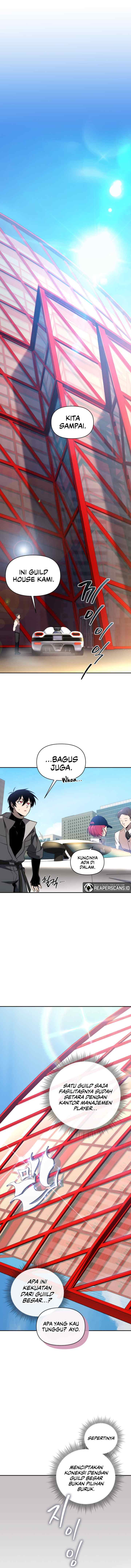 Player Who Returned 10,000 Years Later chapter 31 halaman 7