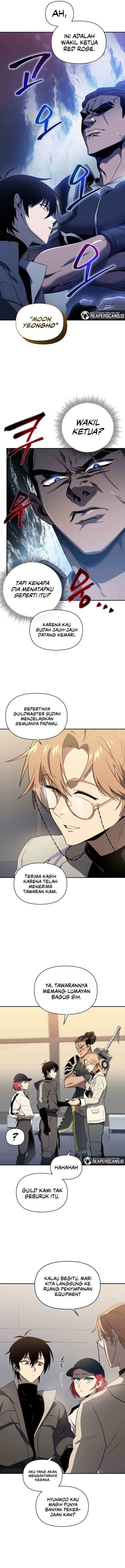 Player Who Returned 10,000 Years Later chapter 31 halaman 9