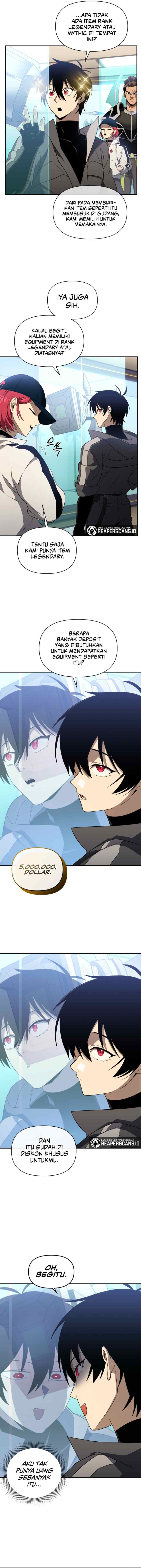 Player Who Returned 10,000 Years Later chapter 31 halaman 12